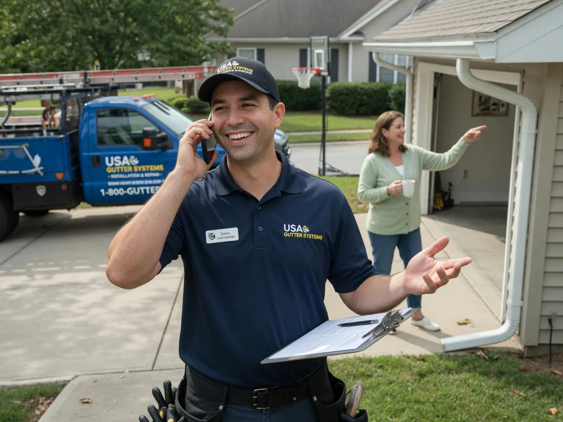 Gutter Installation Houghton Lake, MI FAQs